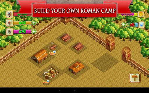 CAESAR EMPIRE WAR - Gameplay image of android game