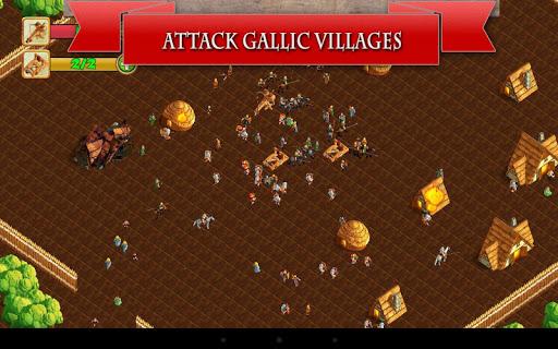 CAESAR EMPIRE WAR - Gameplay image of android game