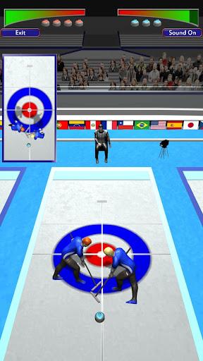 Curling Online - عکس برنامه موبایلی اندروید