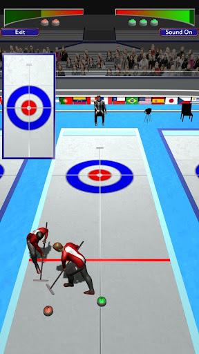 Curling Online - عکس برنامه موبایلی اندروید