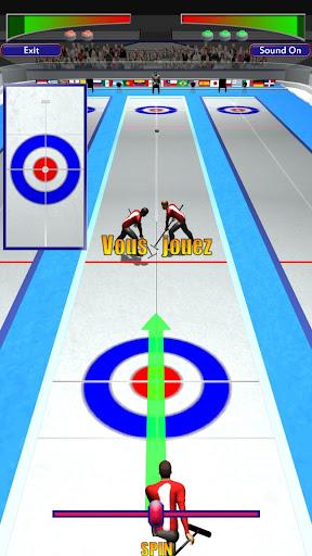 Curling Online - Image screenshot of android app