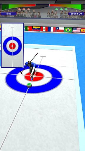 Curling Online - عکس برنامه موبایلی اندروید