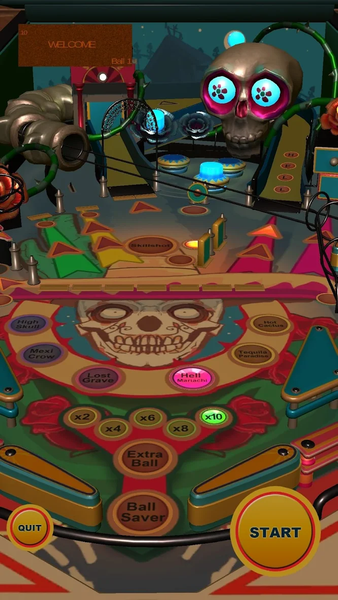 Flipper Pinball 3D - عکس بازی موبایلی اندروید