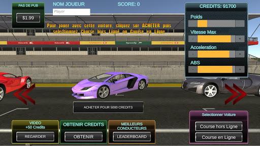 Grand Prix Racer - عکس بازی موبایلی اندروید