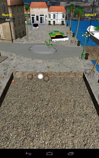 Petanque in St Tropez - Gameplay image of android game