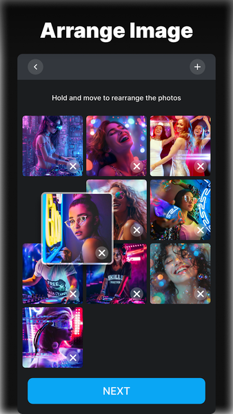 PixMaster AI Photo Video Maker - Image screenshot of android app