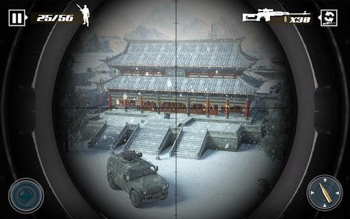 SWAT Sniper Fps Gun Games - عکس بازی موبایلی اندروید