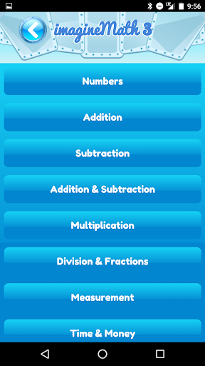 imagine Math - Class 3 - عکس برنامه موبایلی اندروید