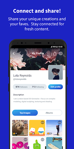 Pixchange - NFT Marketplace - Image screenshot of android app