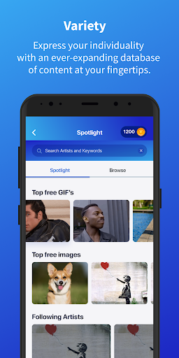 Pixchange - NFT Marketplace - Image screenshot of android app