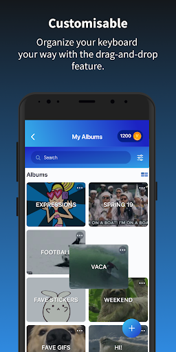 Pixchange - NFT Marketplace - Image screenshot of android app