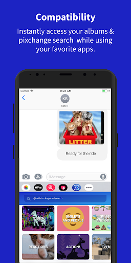 Pixchange - NFT Marketplace - Image screenshot of android app