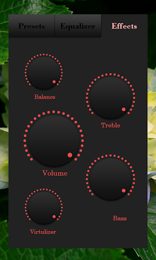 Music Equalizer - عکس برنامه موبایلی اندروید