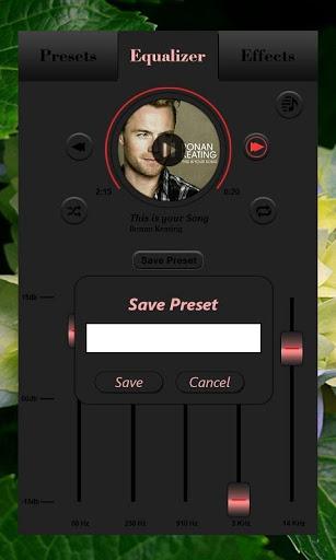 Music Equalizer - عکس برنامه موبایلی اندروید