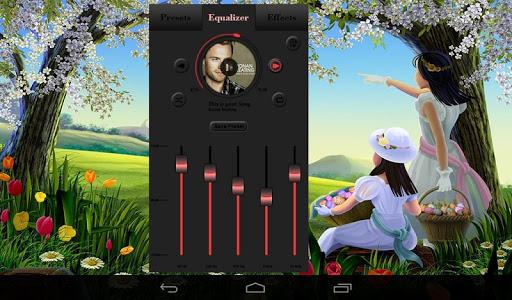 Music Equalizer - عکس برنامه موبایلی اندروید