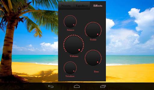 Music Equalizer - عکس برنامه موبایلی اندروید