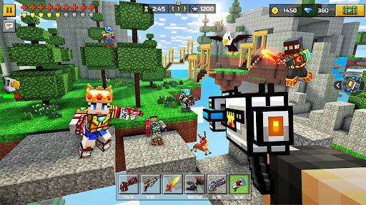 Pixel Gun 3D - FPS Shooter - Gameplay image of android game