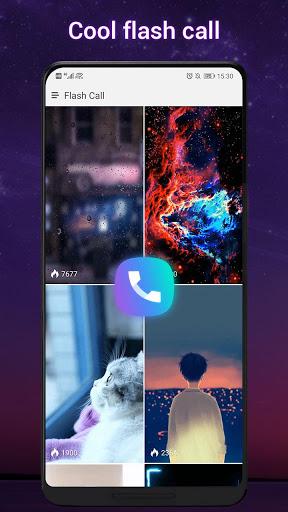 Happy Launcher, smile launcher - عکس برنامه موبایلی اندروید