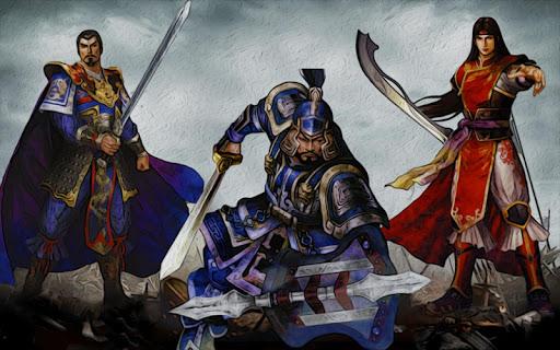 Samurai Warrior – Kingdom Hero - Gameplay image of android game