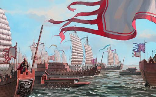 Samurai Warrior – Kingdom Hero - عکس بازی موبایلی اندروید