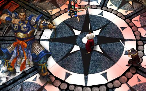 Samurai Warrior – Kingdom Hero - عکس بازی موبایلی اندروید