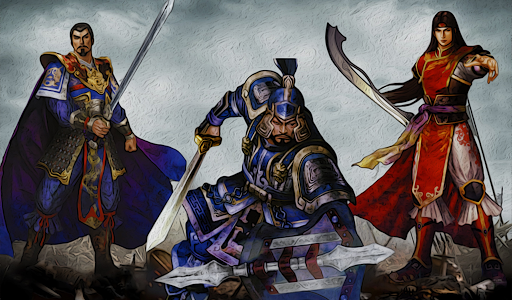 Samurai Warrior – Kingdom Hero - عکس بازی موبایلی اندروید