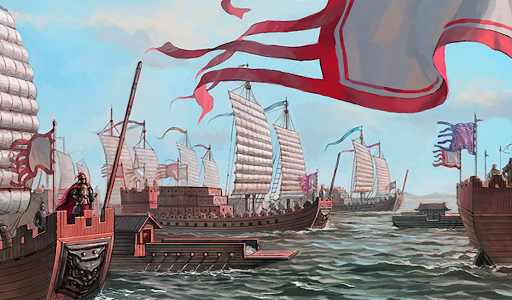 Samurai Warrior – Kingdom Hero - عکس بازی موبایلی اندروید