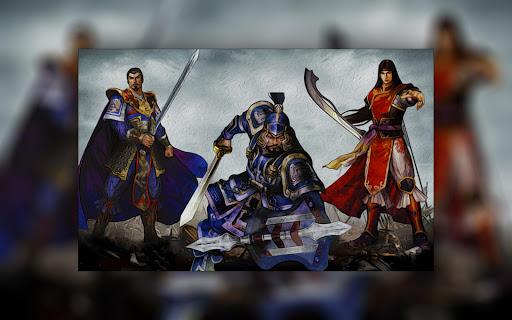 Samurai Warrior – Kingdom Hero - عکس بازی موبایلی اندروید