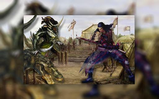 Samurai Warrior – Kingdom Hero - عکس بازی موبایلی اندروید