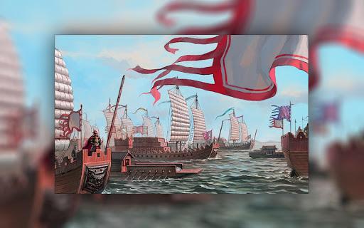 Samurai Warrior – Kingdom Hero - عکس بازی موبایلی اندروید