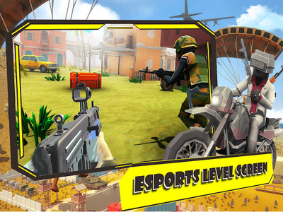 Rocket Royale: PvP Survival::Appstore for Android