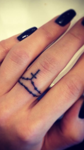 Small Tattoo Designs Art Image - Image screenshot of android app