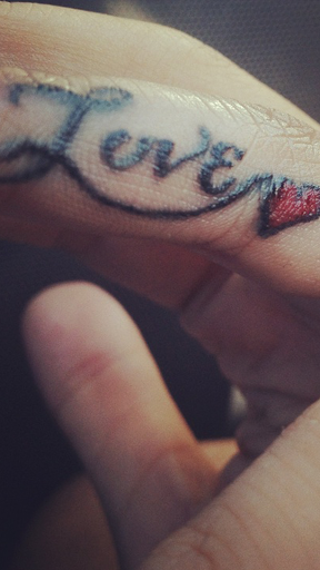 Small Tattoo Designs Art Image - Image screenshot of android app
