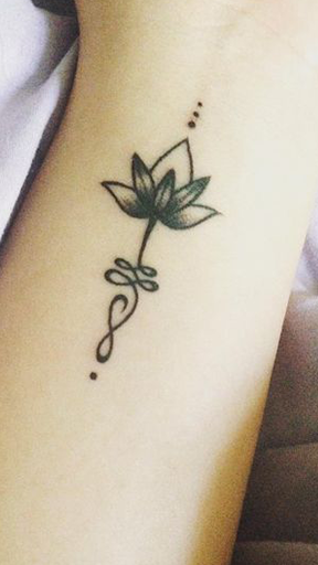 Small Tattoo Designs Art Image - Image screenshot of android app