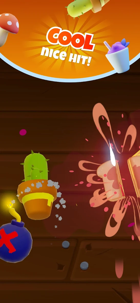 My Talking Slimy - Slime Buddy - Gameplay image of android game