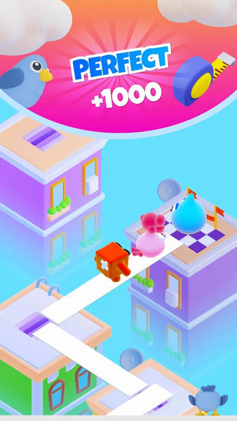 My Talking Slimy - Slime Buddy - Gameplay image of android game