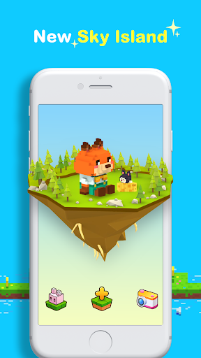 Voxel - ۳D Color by Number & Pixel Coloring Book - عکس بازی موبایلی اندروید