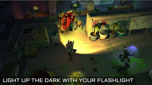 Xenowerk - Gameplay image of android game