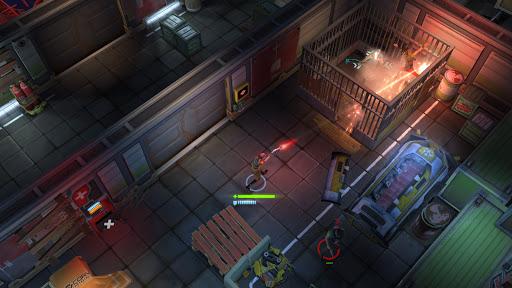 Space Marshals 2 - Gameplay image of android game