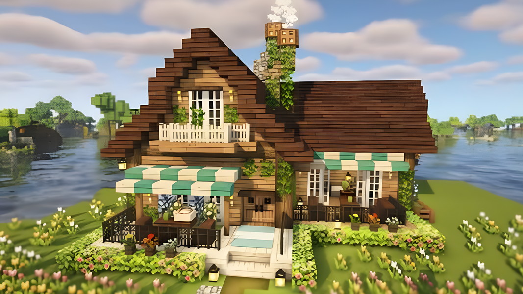 Pixel Craft Legends - Gameplay image of android game