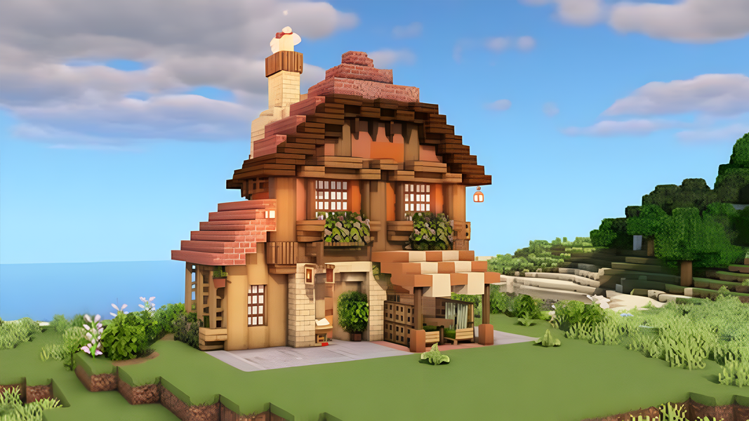 Pixel Craft Legends - Gameplay image of android game