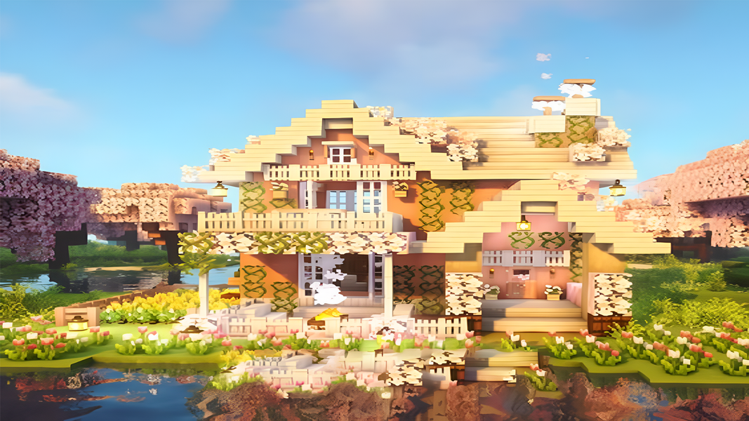 Pixel Craft Legends - Gameplay image of android game