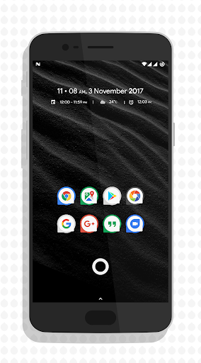 PixelDew Lite Icon Pack Free - عکس برنامه موبایلی اندروید