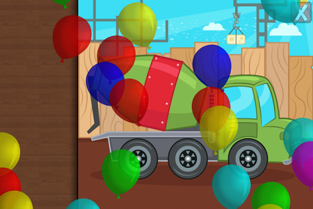 Cars & Trucks Puzzle for Kids - Gameplay image of android game