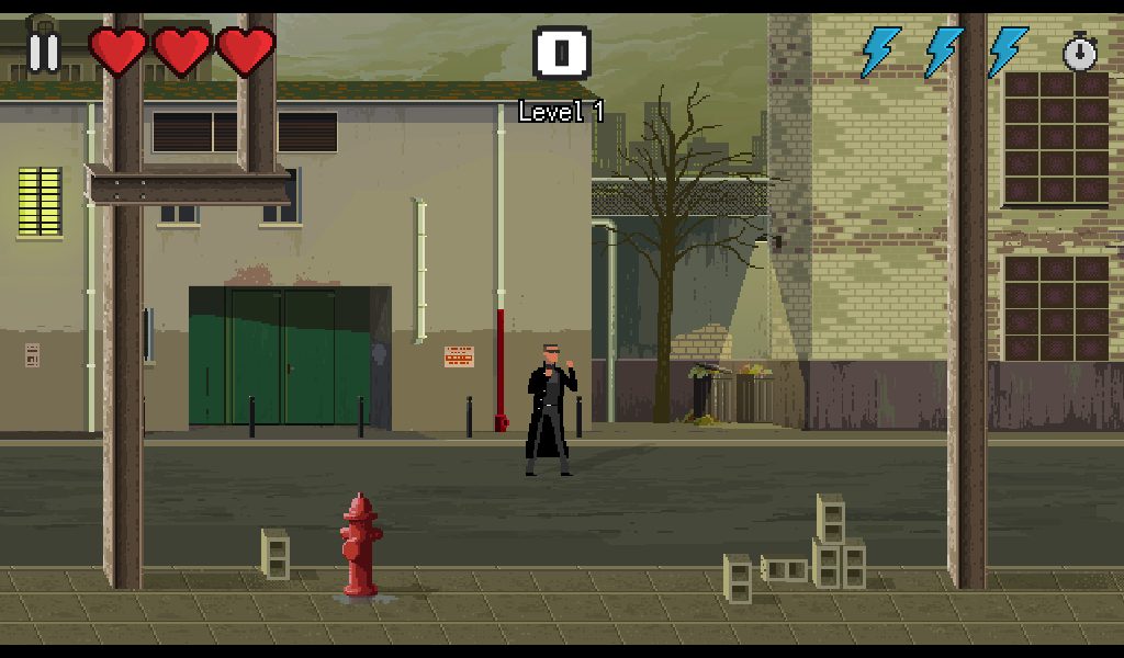 Hordes of Enemies - عکس بازی موبایلی اندروید