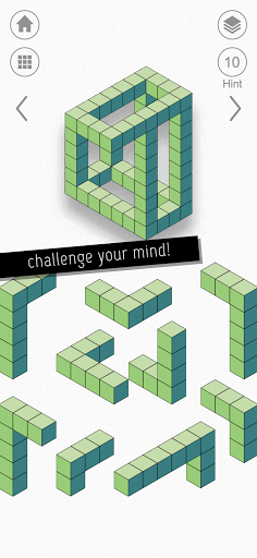 kubic - عکس بازی موبایلی اندروید