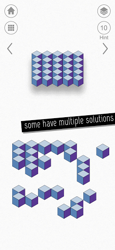 kubic - عکس بازی موبایلی اندروید