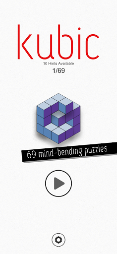 kubic - Gameplay image of android game