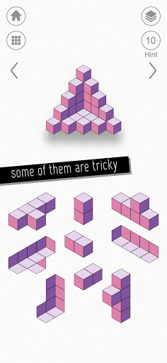 kubic - عکس بازی موبایلی اندروید