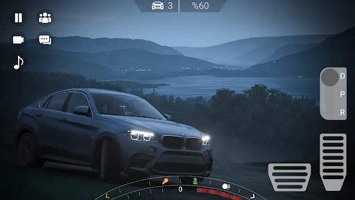 Drive Bimmer M SUV City Racer - عکس بازی موبایلی اندروید